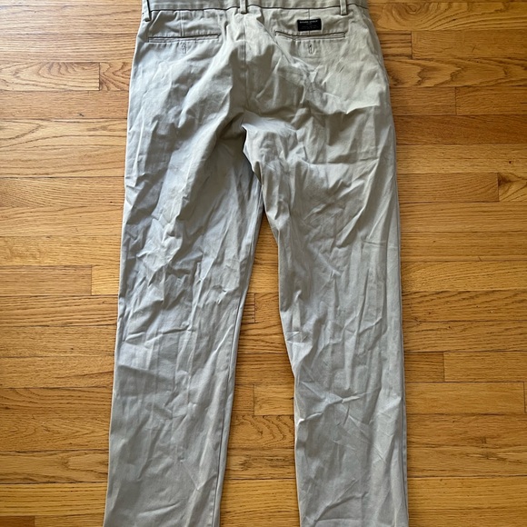 Banana Republic Rapid Movement Khaki 34 x 36 - Picture 3 of 3